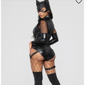 VIXEN HALLOWEEN COSTUME